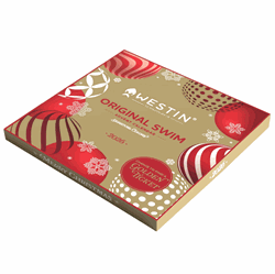 Westin Original Swim Advent Calendar 2026 Julekalender til geddefiskeri
